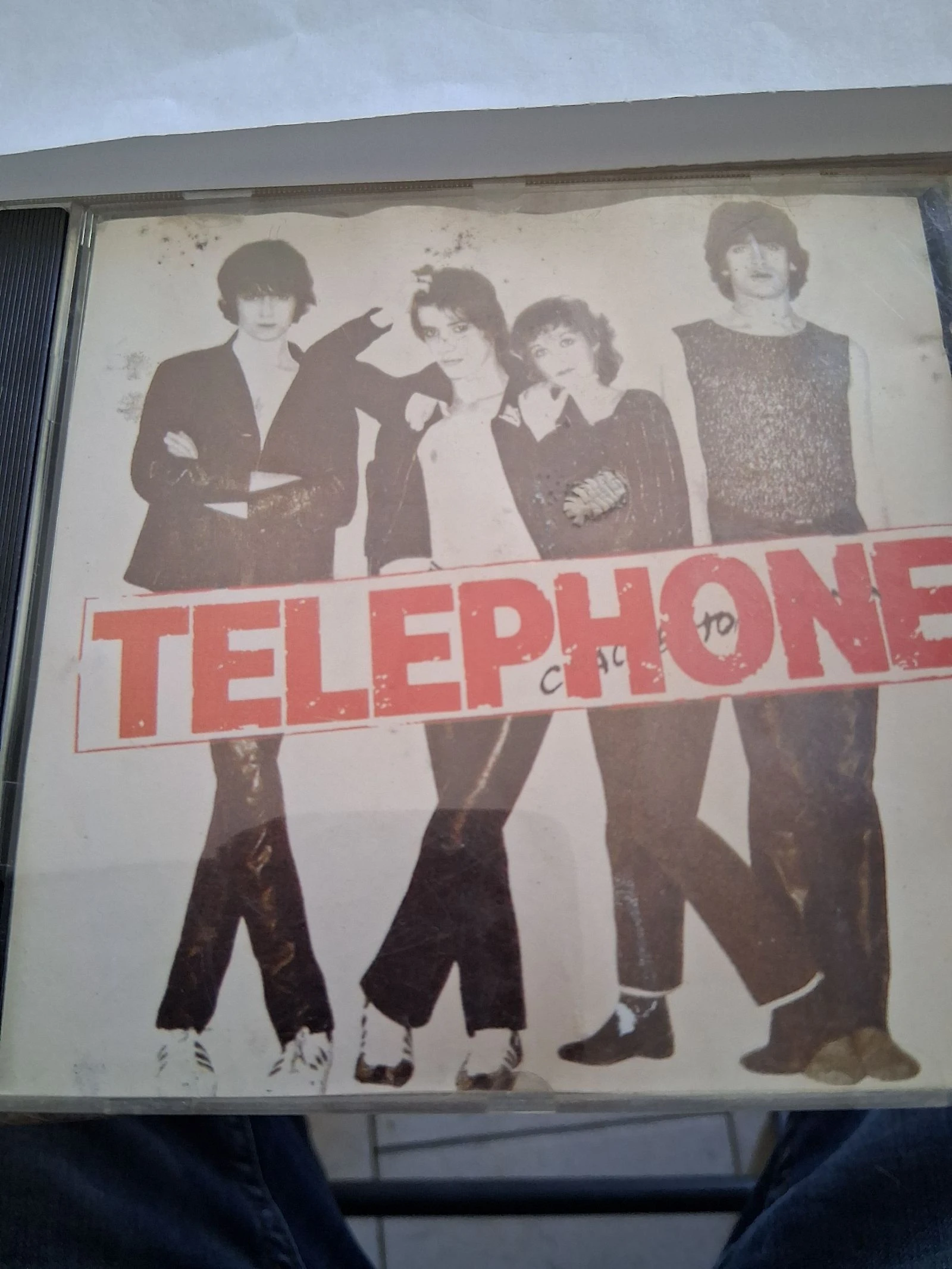 3 CD de audio para teléfono – photo 4
